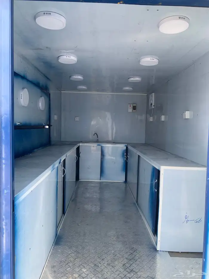 فود ترك للإيجار بالترخيص 2