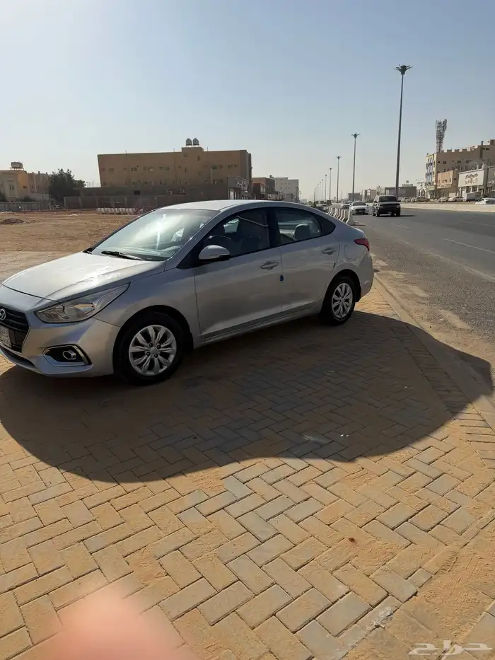 للبيع اكسنت 2018الممشى 178 1