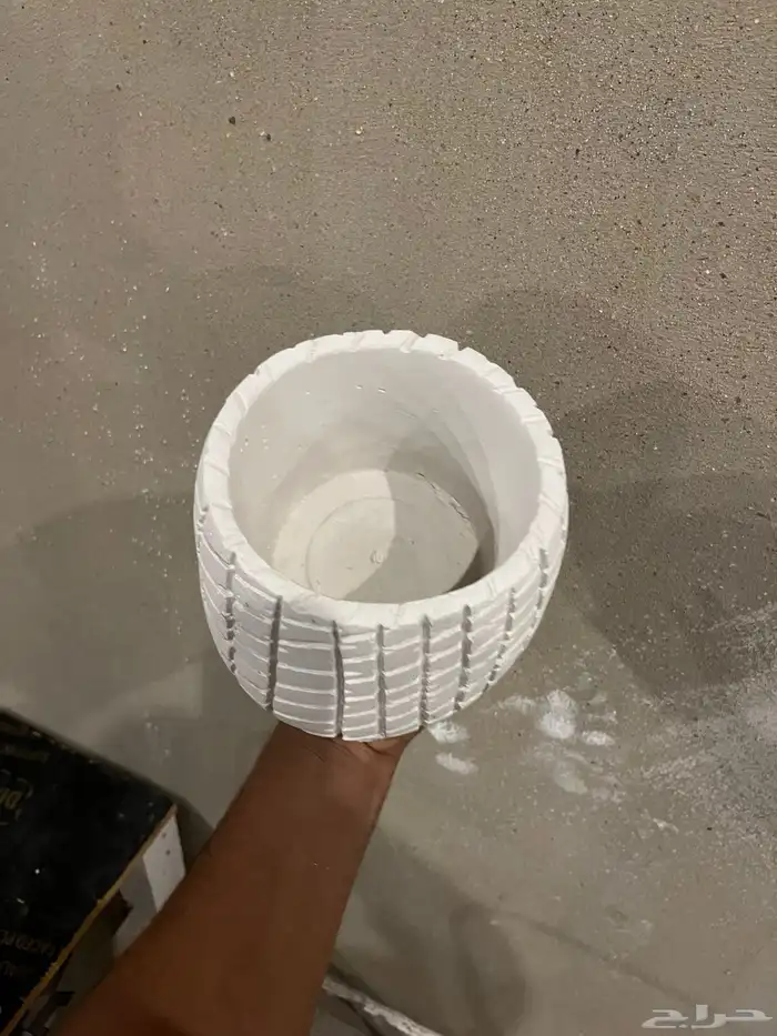 يوجد لدينا قوالب مزهريات من هذا الأشكال المتوفره لكم بالصور 21