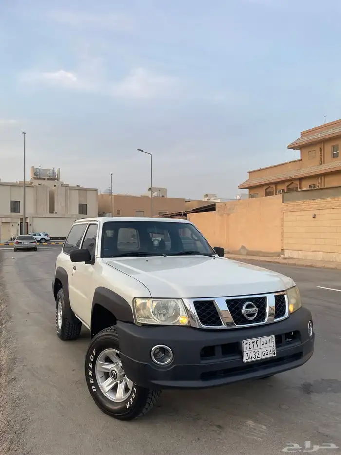 نيسان ربع باترول 2006 ممشى 97 الف 3