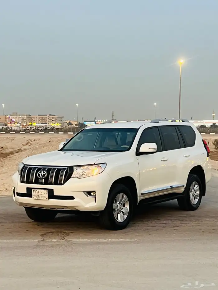 برادو 2019 عداد 266 3