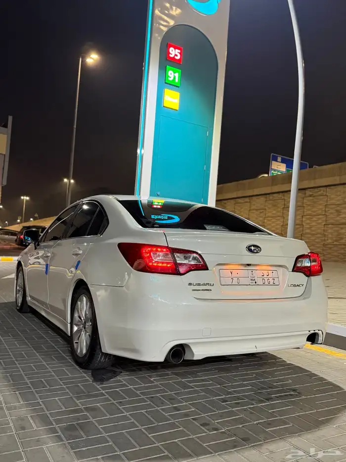 سوبارو ليجاسي 2015 فل كامل 10