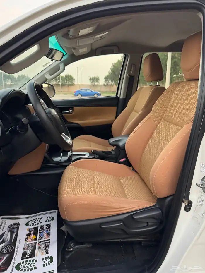 فورشنر 2017 نضيف جدا  4 سرندل 20