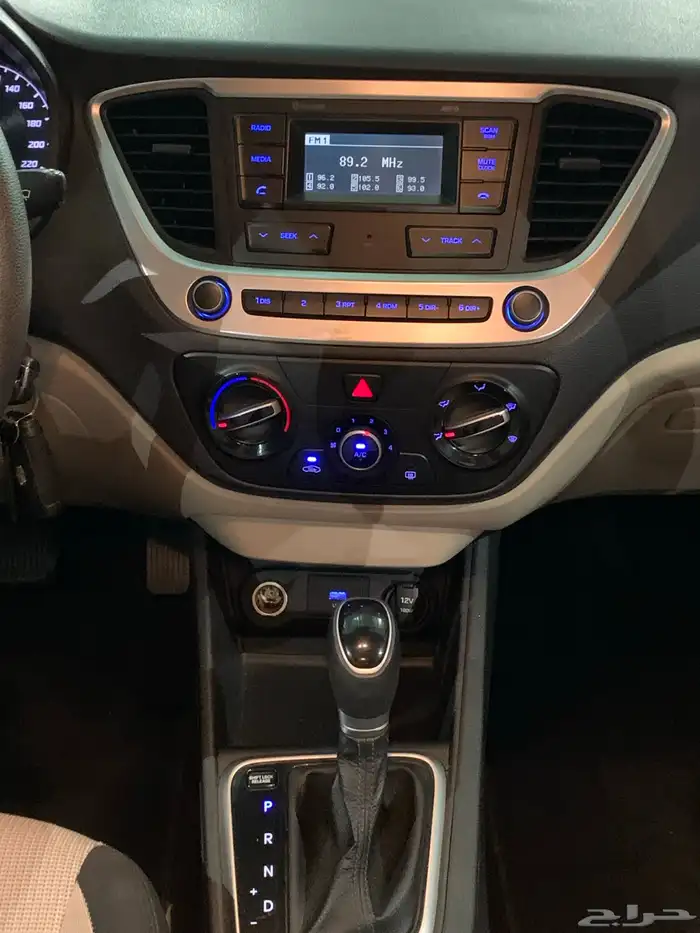 هونداي اكسنت 2021 9