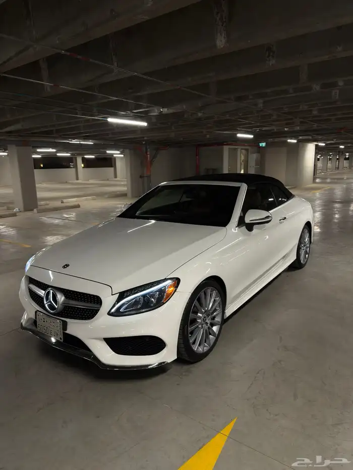 مرسيدس C300 2018 ( كشف - AMG ) 42