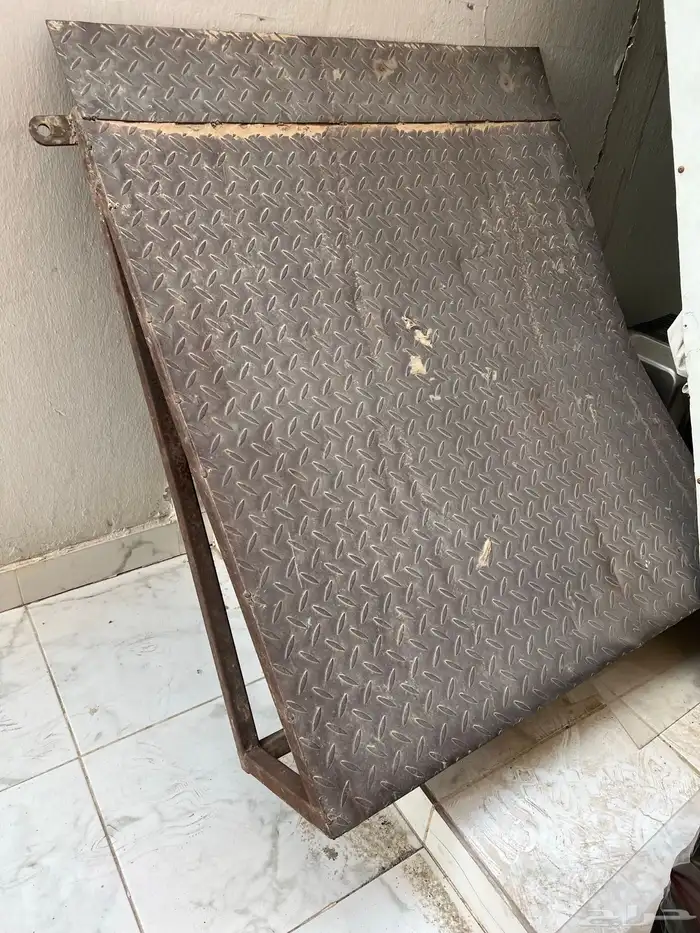 سلم كرسي متحرك لذوي الاحتياجات الخاصة 2