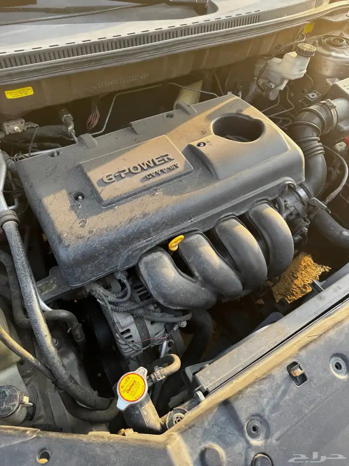 للبيع سيارة جيلي 2012 7