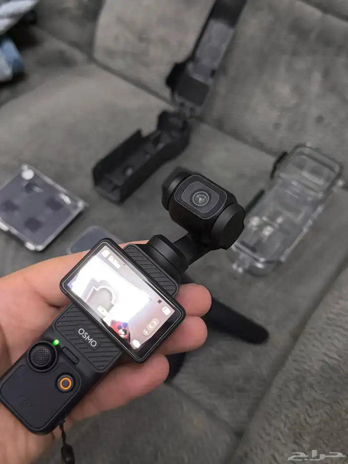 كاميرا اوزمو بوكيت Osmo Pocket 3 3