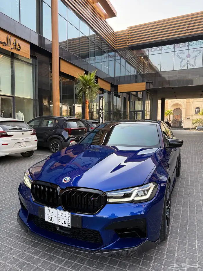 BMW M5 F90 Competition 2023 0