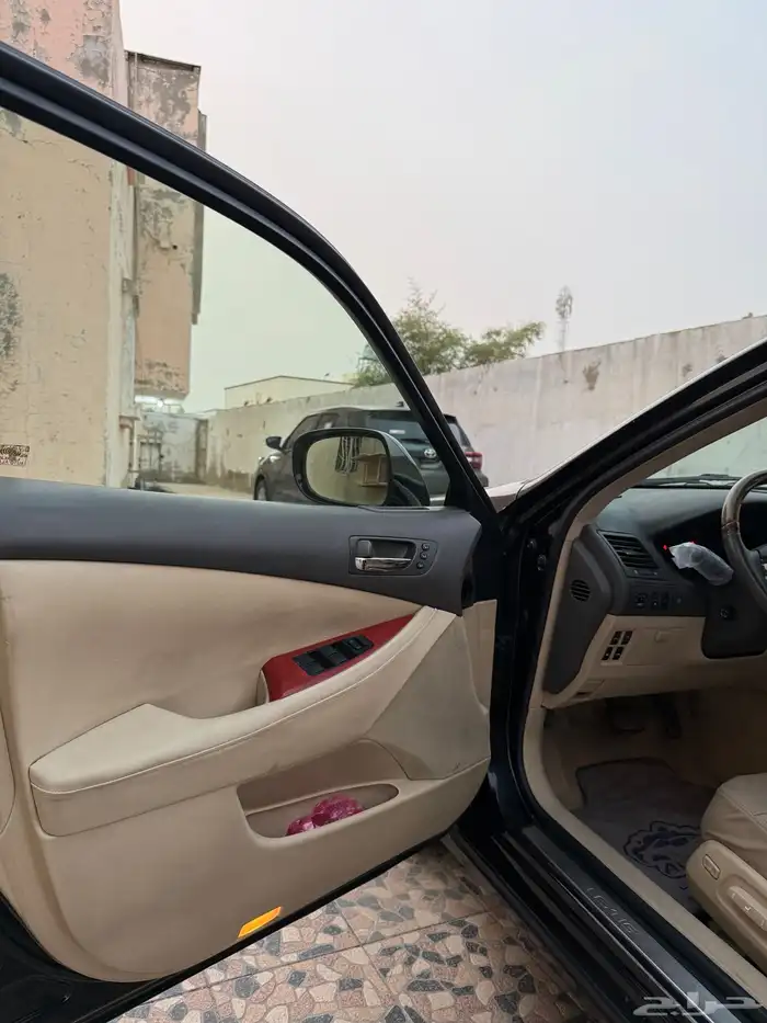 لكزس 350 وارد سعودي 9