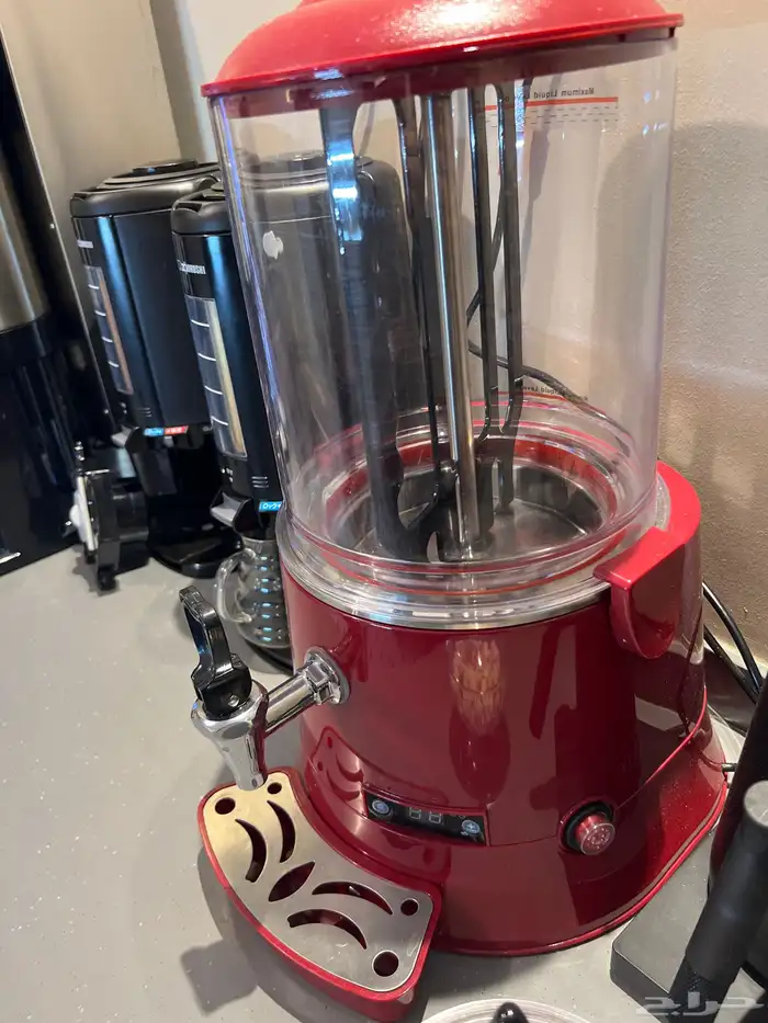 ماكينة هوت شوكليت 1