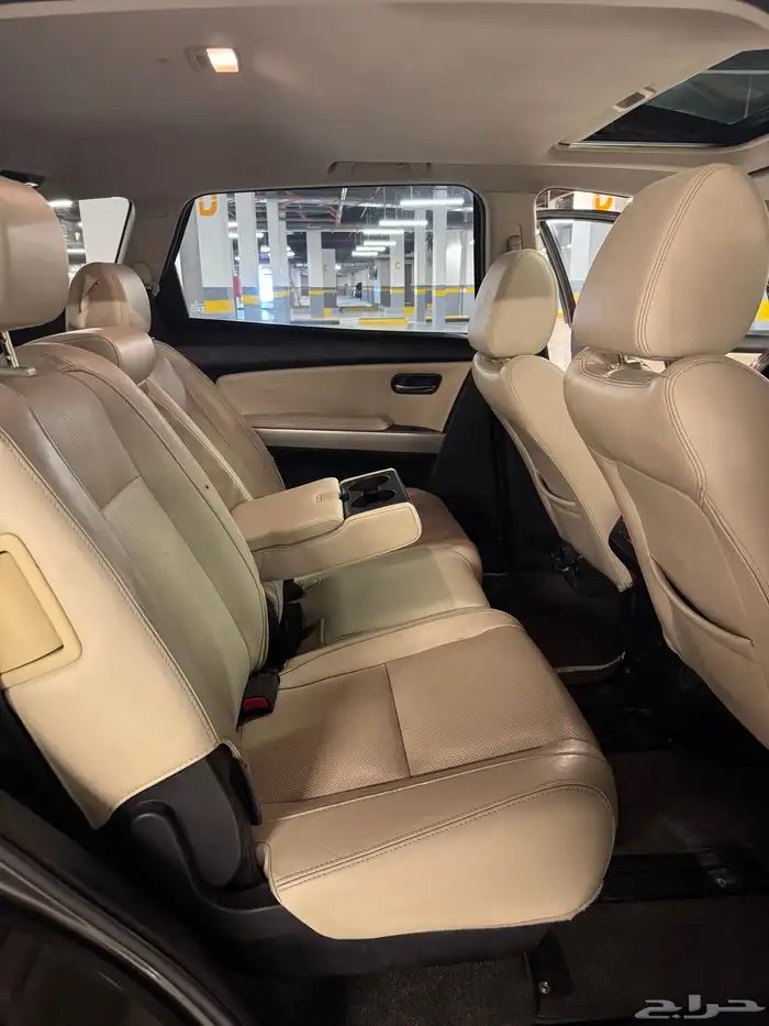 مازدا cx9 فل كامل 2015 11