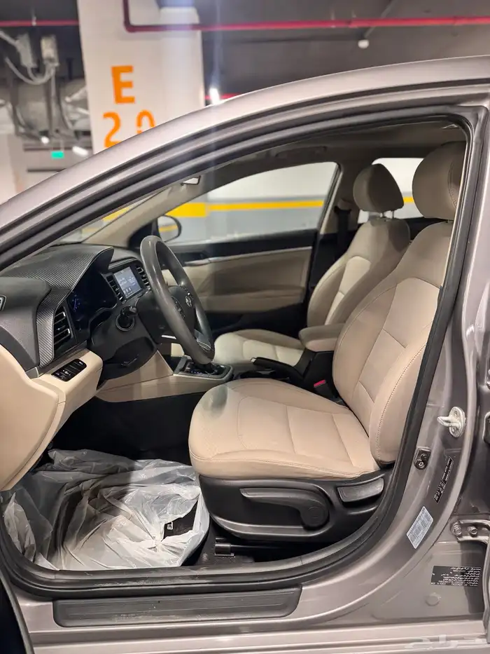 الانترا موديل 2020 مكينه 2.0 11