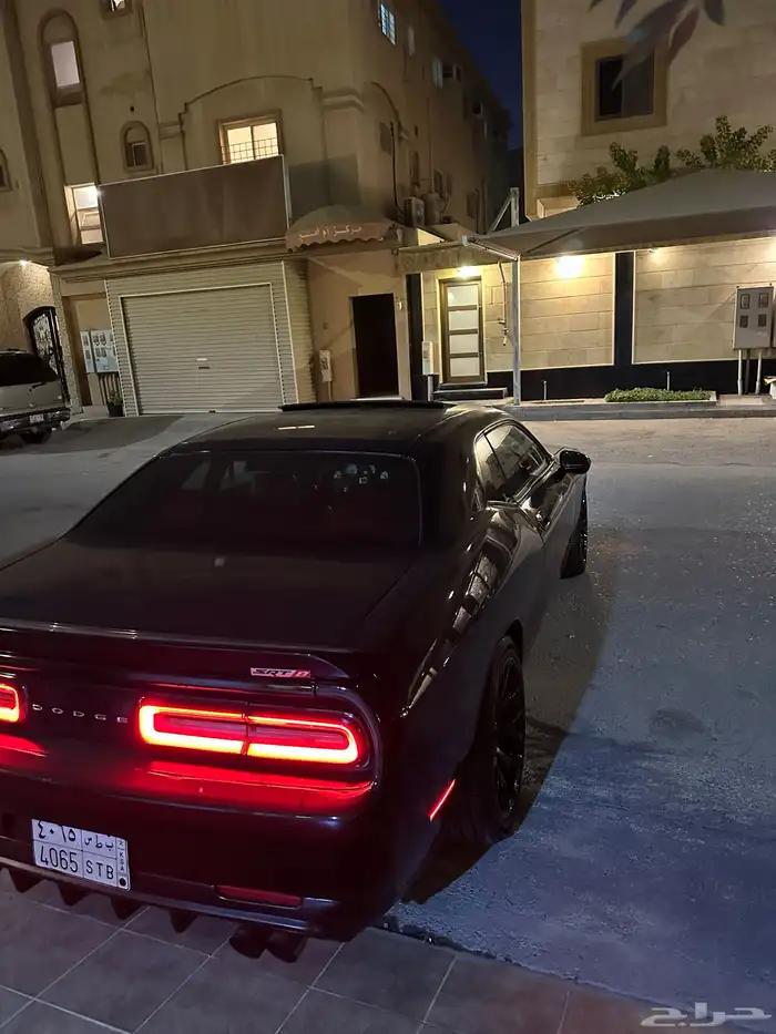 دوج تشالنجر 5