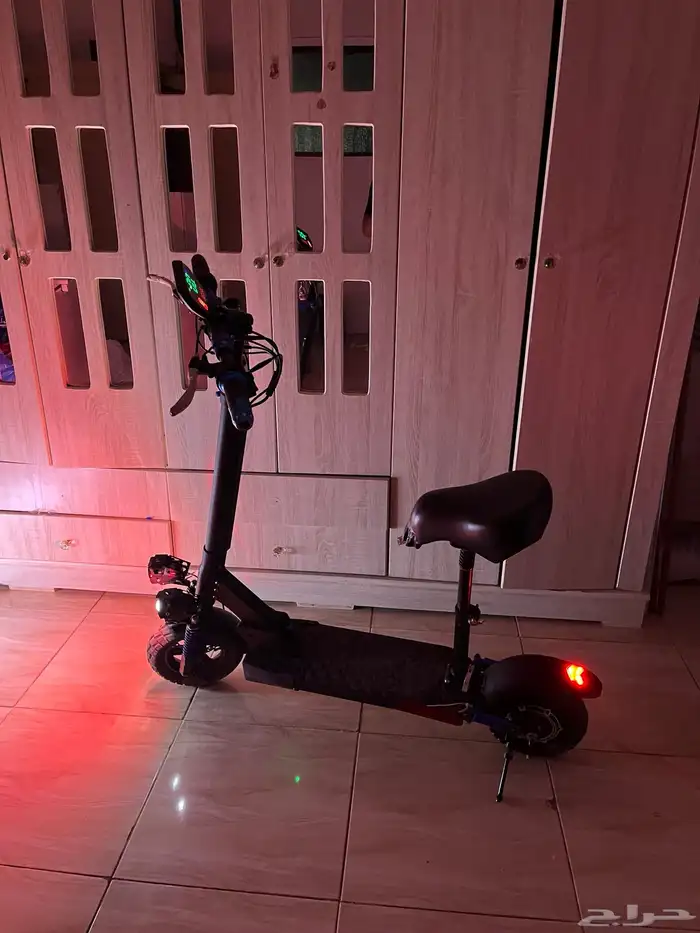سكوتر كهربائي 3