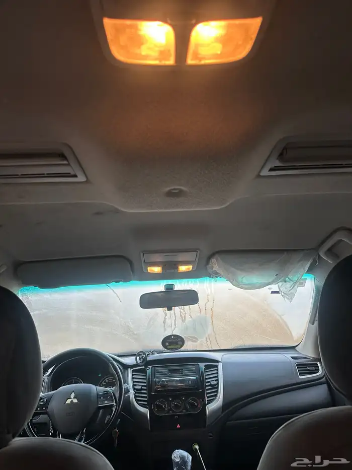 للتنازل ونيت ميتسوبيشي L200 موديل 2021 ( متبقي 5 اشهر فقط) 6