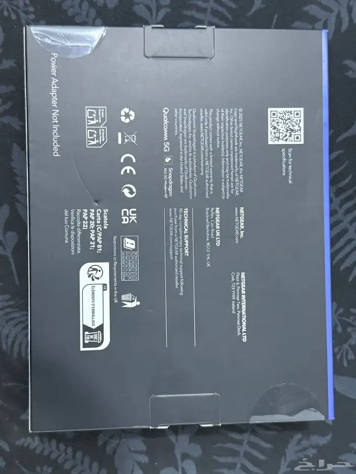 راوترات نتقير جديد M3 وM7وm5 4