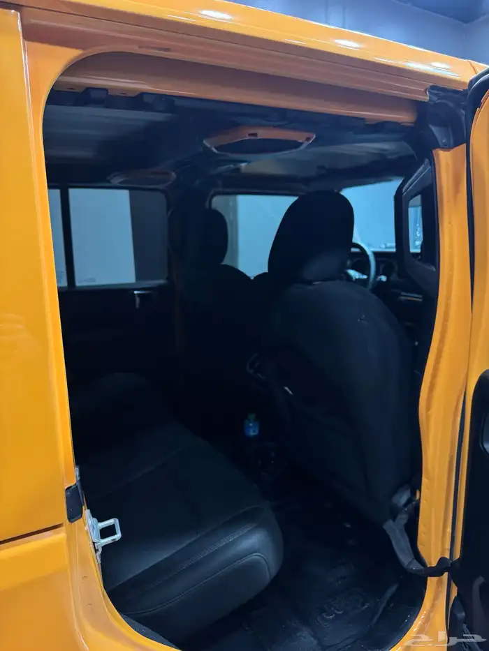 جيب رانجلر 2021 7