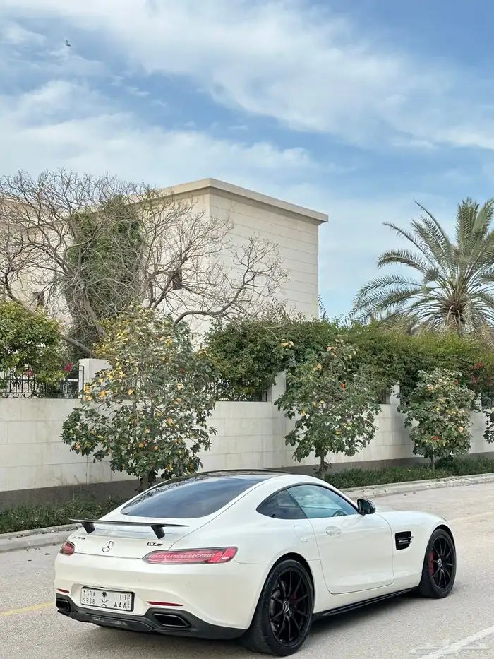 Mercedes GTS63 2015 10