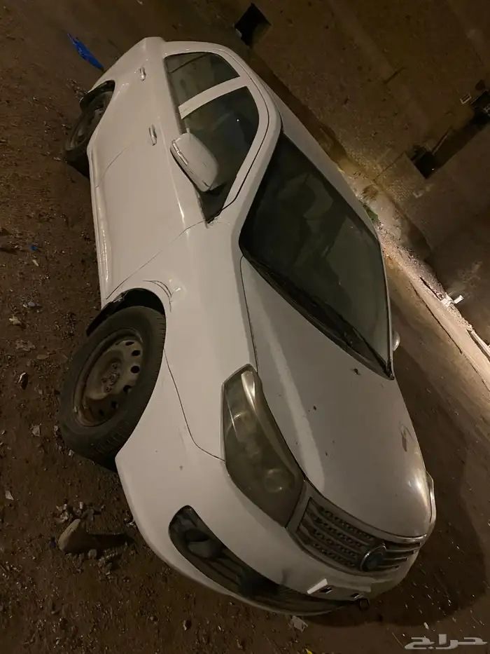 للبيع سياره تشليح جيلي باند 2015 6