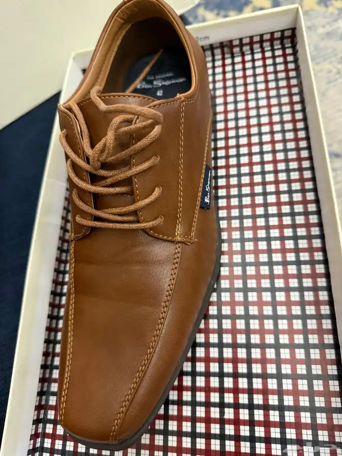 جزمة رسميه رجاليه جديده للبيع 2