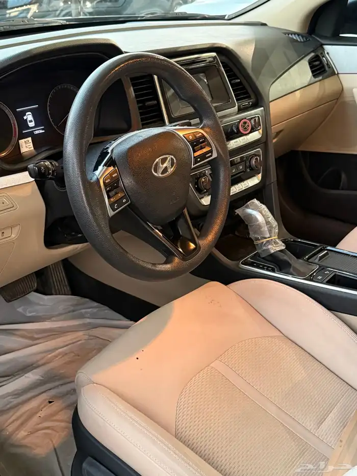 سوناتا 2018 استاندر 6