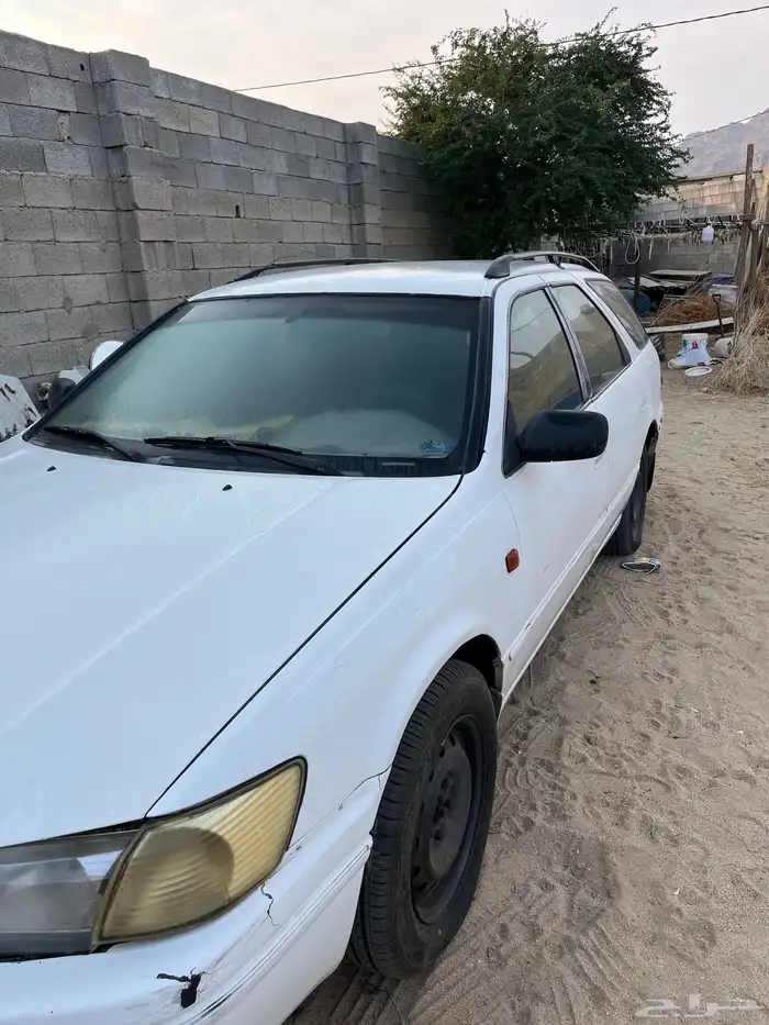 كامري بوكس موديل 2000 3