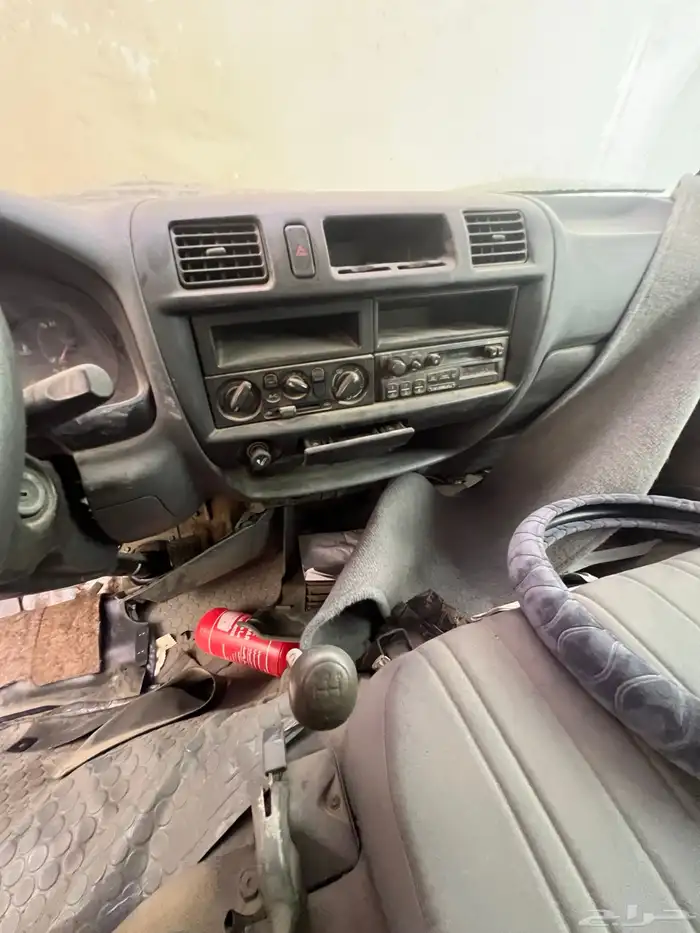 باص مازدا 2003 10