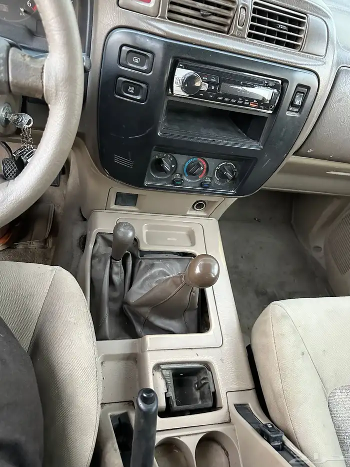 جيب باترول 6