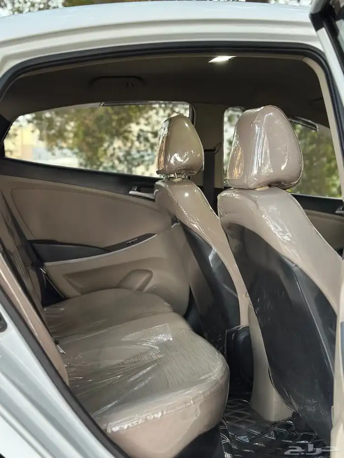 اكسنت مديل 2016 نظيف ممشى قليل 6