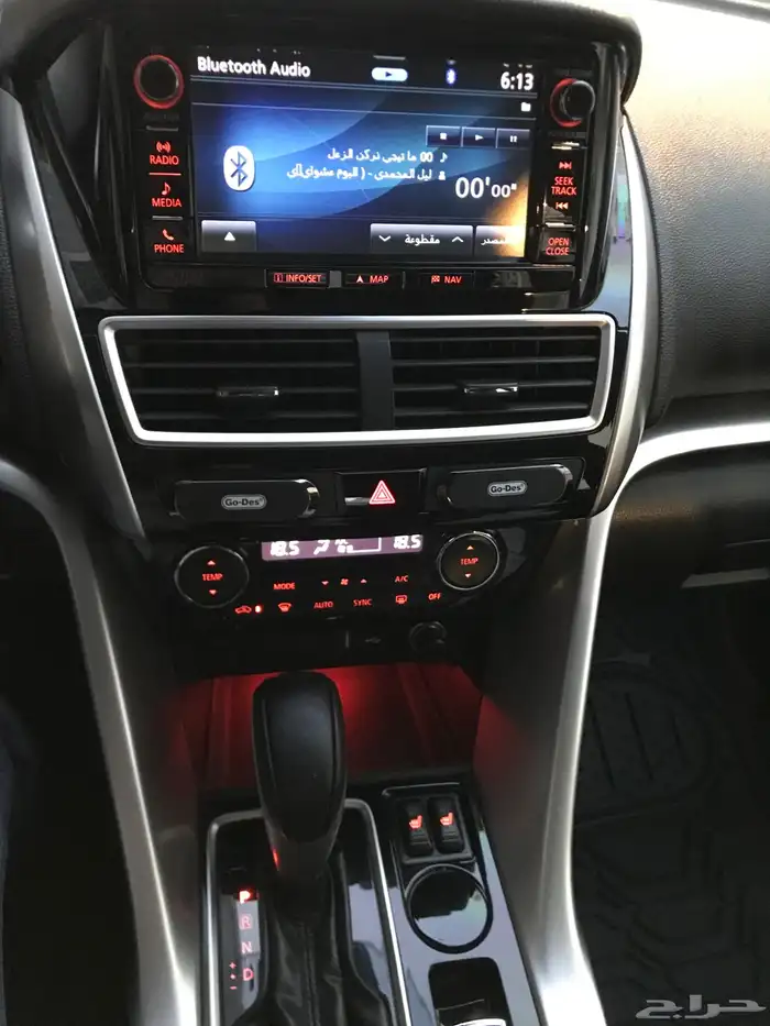 للبيع اكلبس كروس 2019 فل كامل بصمه عداد 56 الف 18