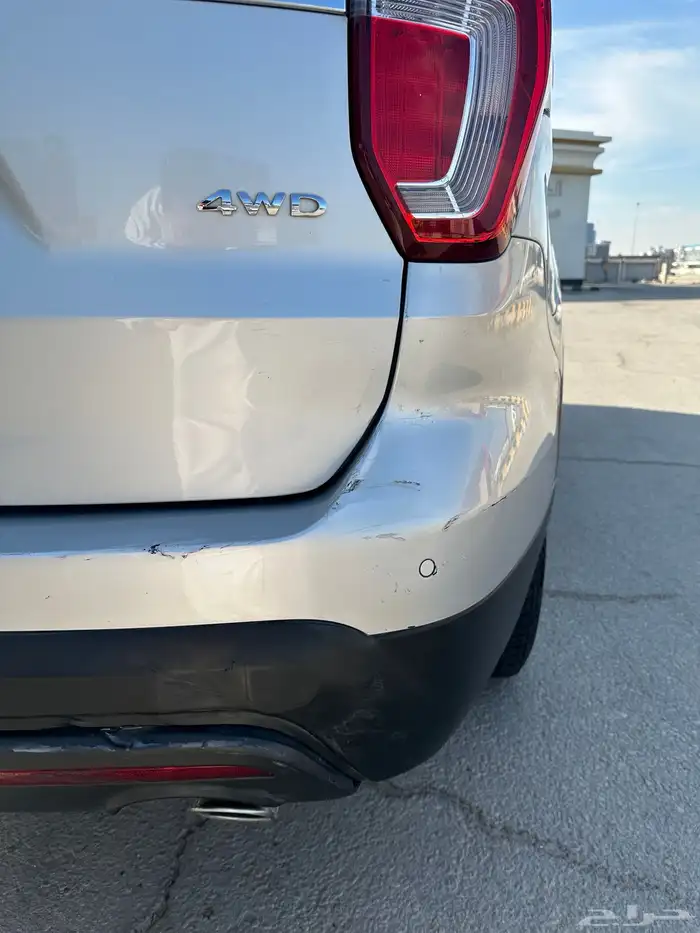 فورد اكسبلورر 2017 للبيع - Ford Explorer 2017 For Sale 11