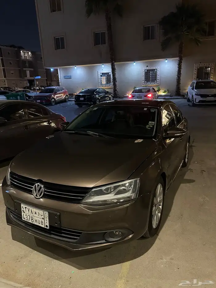 فولكس واجن جيتا 2012 فل كامل مالك اول 0