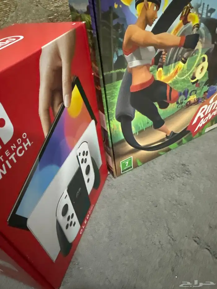 نيتندو سويتش 1 جديد 0