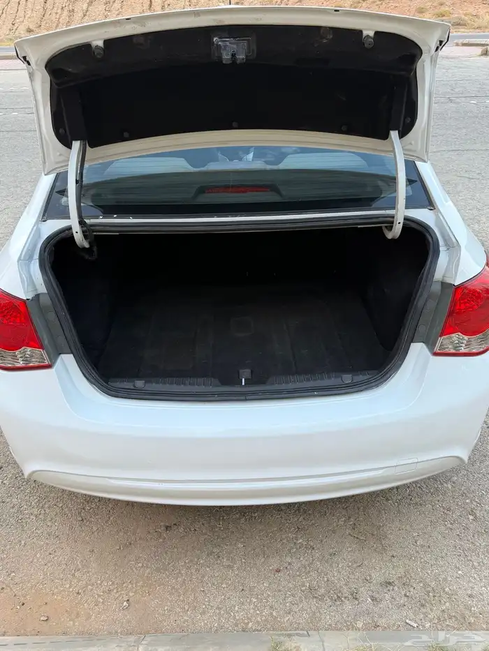 شيفرولية كروز نظيف جدا 42