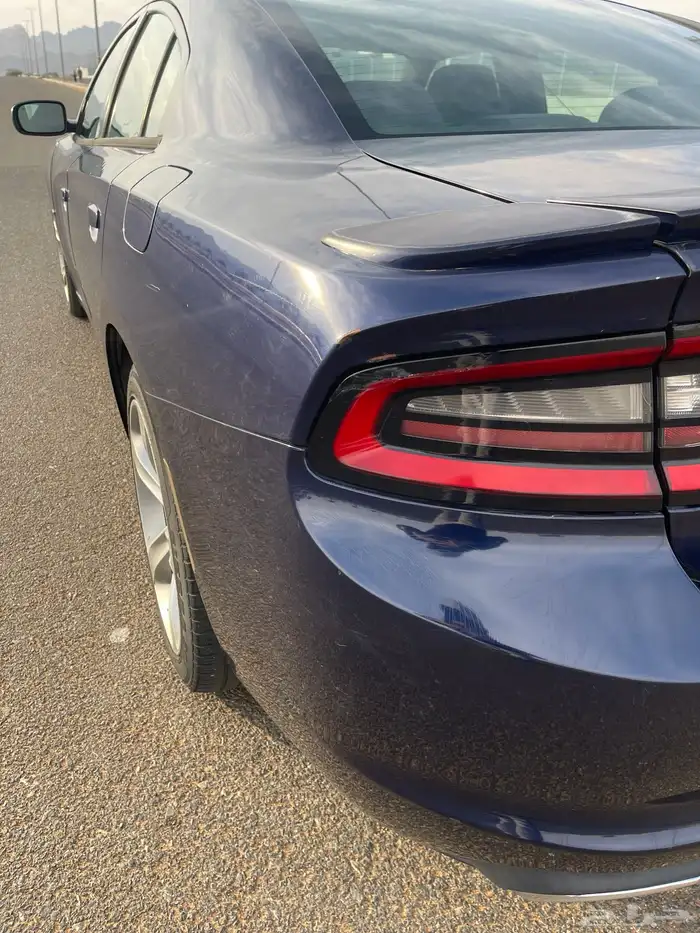 دودج تشارجر RT فل هاوس 2015 9