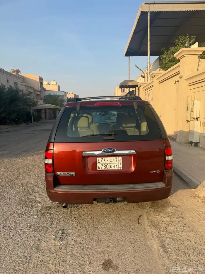 للبيع فورد اكسبلور 2009 6