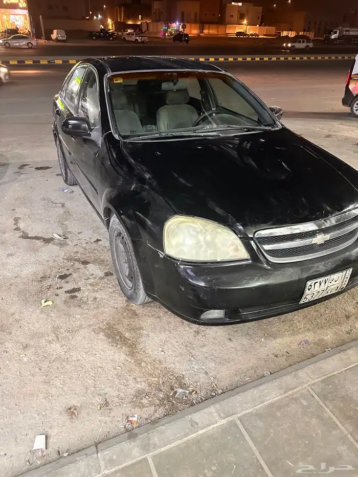 شيفروليه أوبترا 2002 قير وماكينه شرط اتوماتيك 0