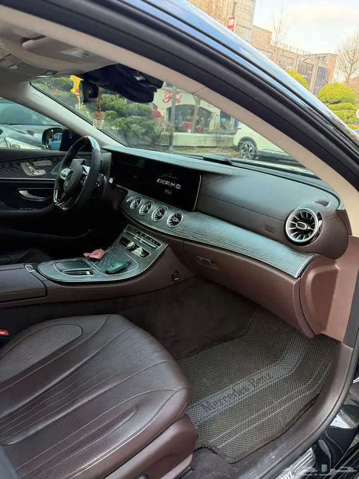 مرسيدس CLS450 31