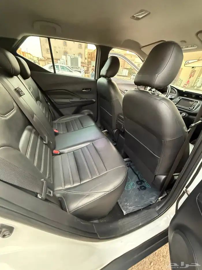 نيسان كيكس 2020 فل كامل للبيع 17