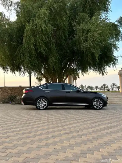 للبيع جينسس G80 م 2019 index