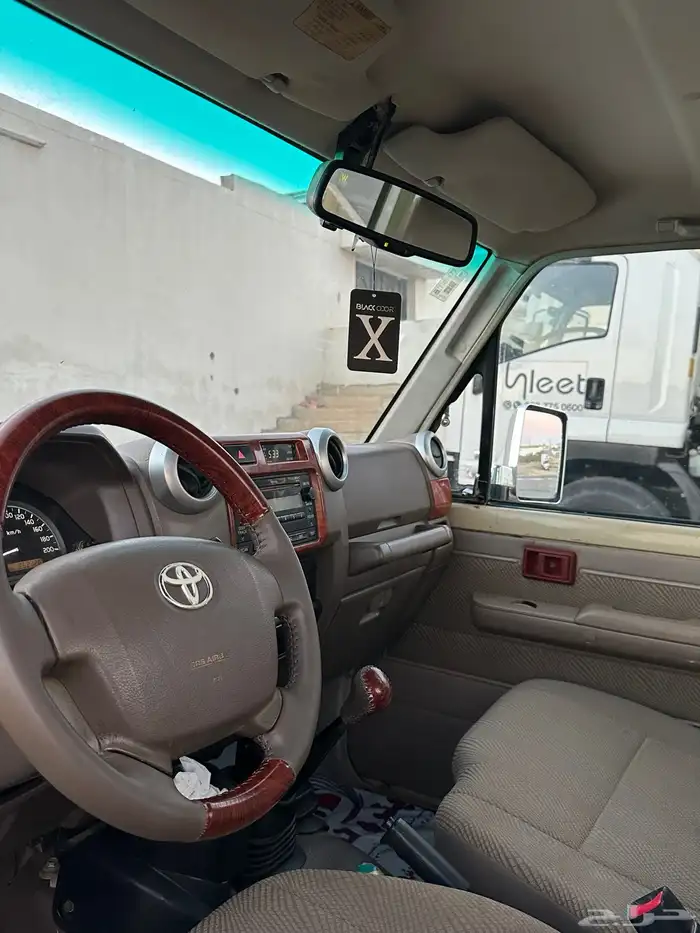 تويوتا شاص 2014 ونش دفلك 15