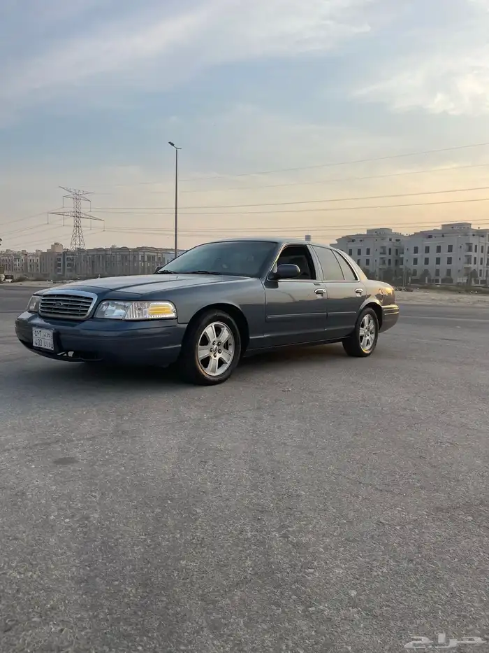 فورد كراون فاكتوريا 2007 0