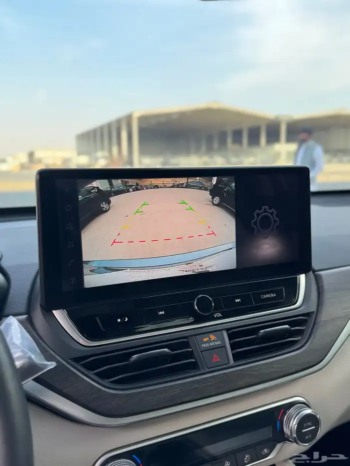 للبيع نيسان التيما 2024 - نص فل - بحالة الوكاله 16