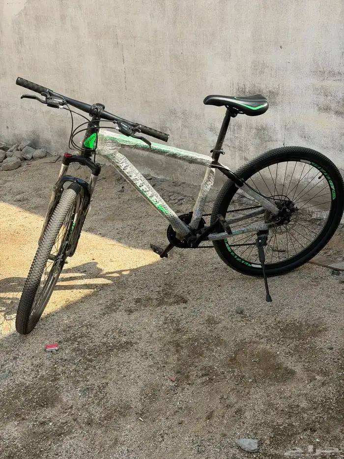 دراجة رياضية مقاس 26 0