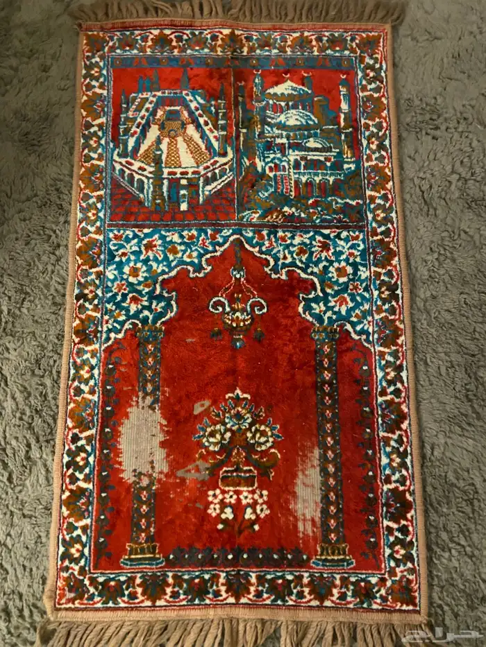 سجادة صلاه تراث ونوادر 6