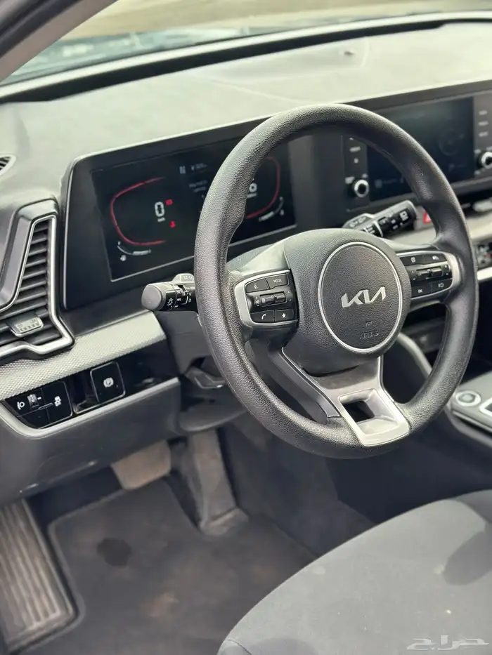 كيا سبورتاج 8