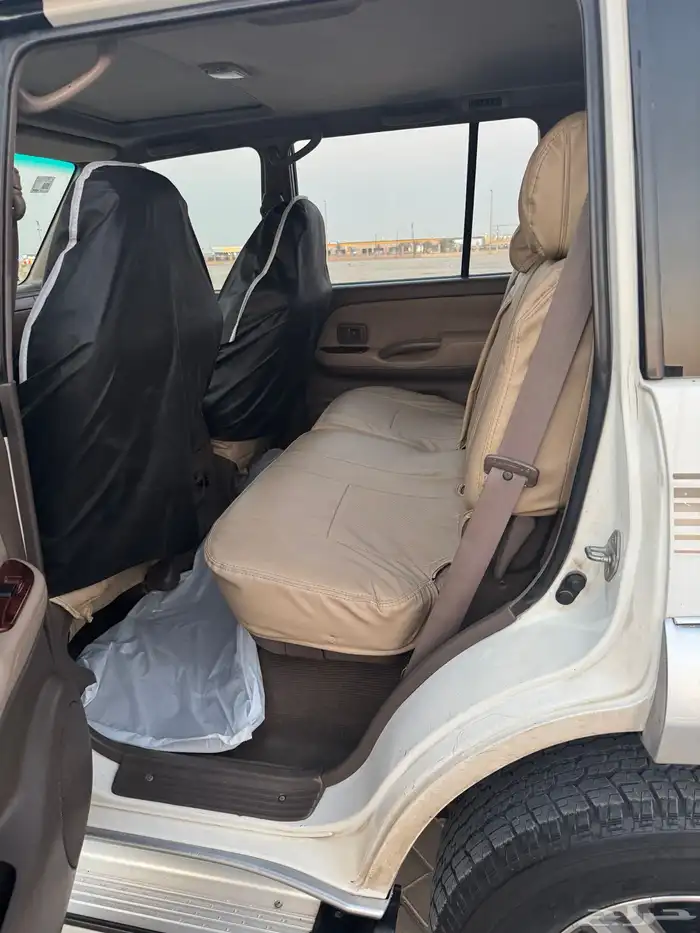 تويوتا برادو 2000 فل كامل 6 سلندر 5