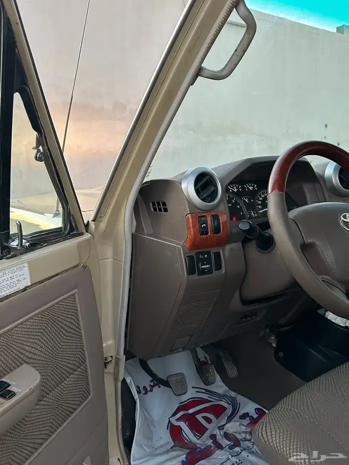 تويوتا شاص 2014 ونش دفلك 17