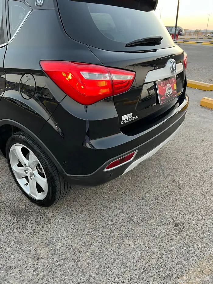 شانجان cs35 2021 فل كامل 4